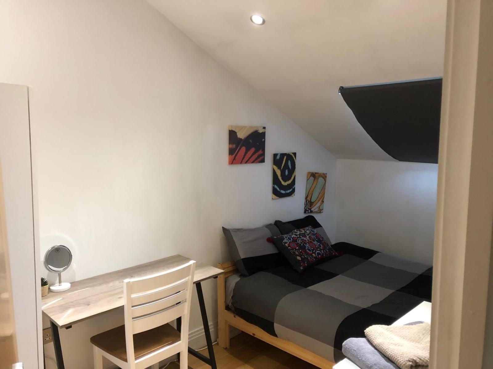 Luxury 4-Bed Apartment With Balcony & Garden, Near Emirates Stadium, 15 Mins To Central Londyn Zewnętrze zdjęcie